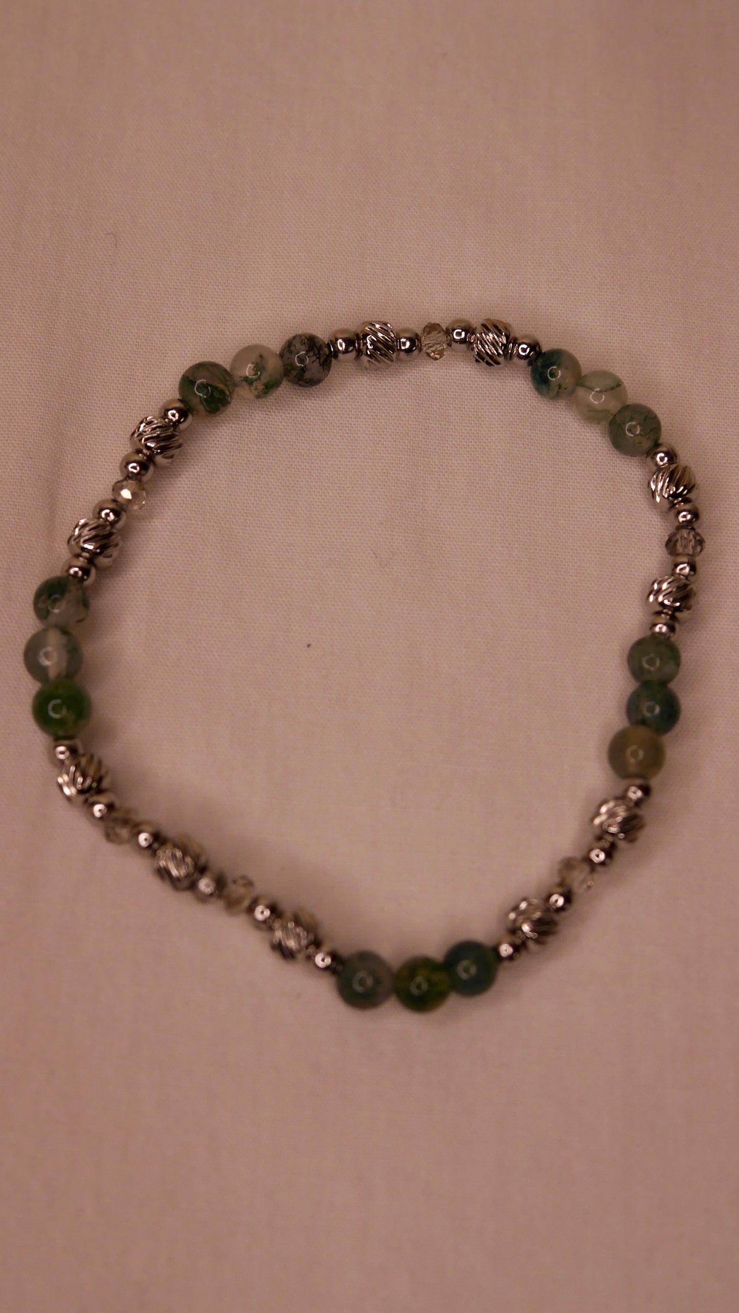 2 Bracelets vert