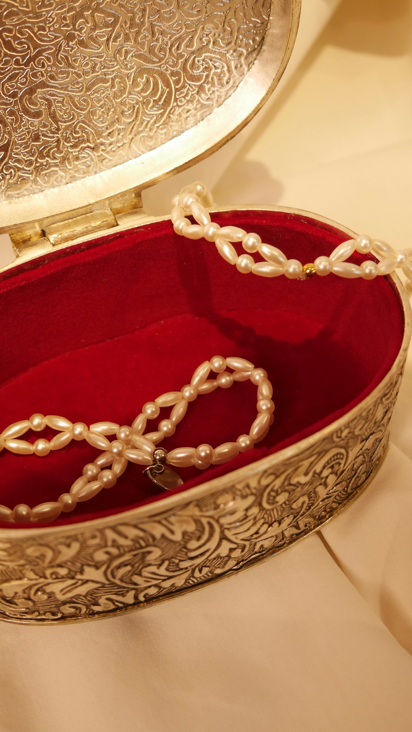 Bracelet perle