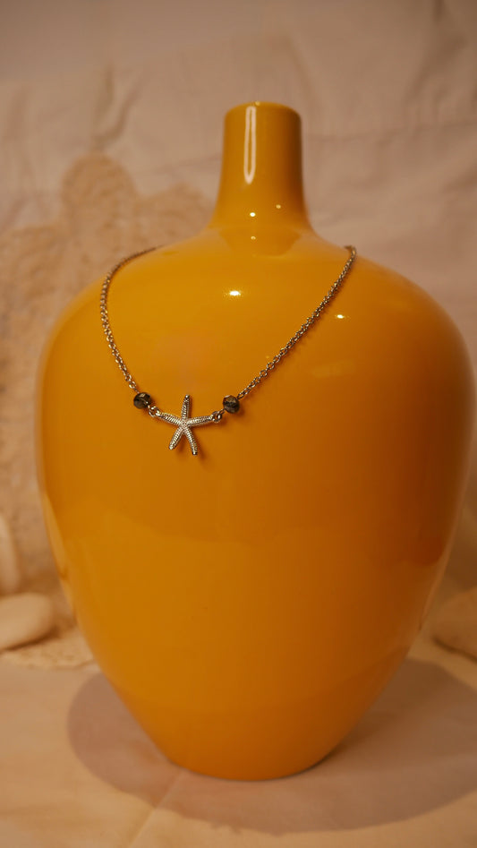Collier étoile de mer