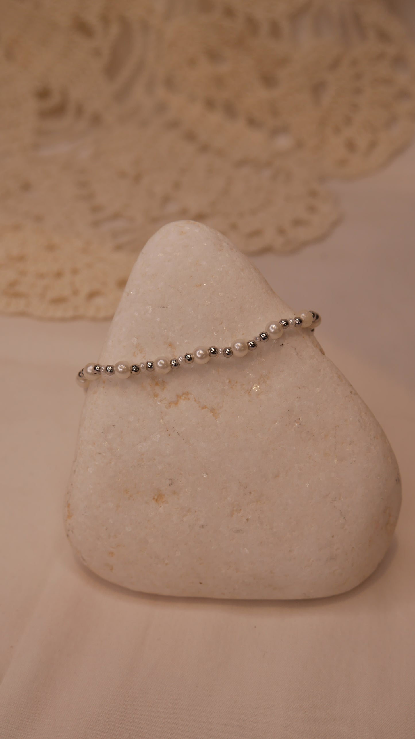 Bracelet perle simple