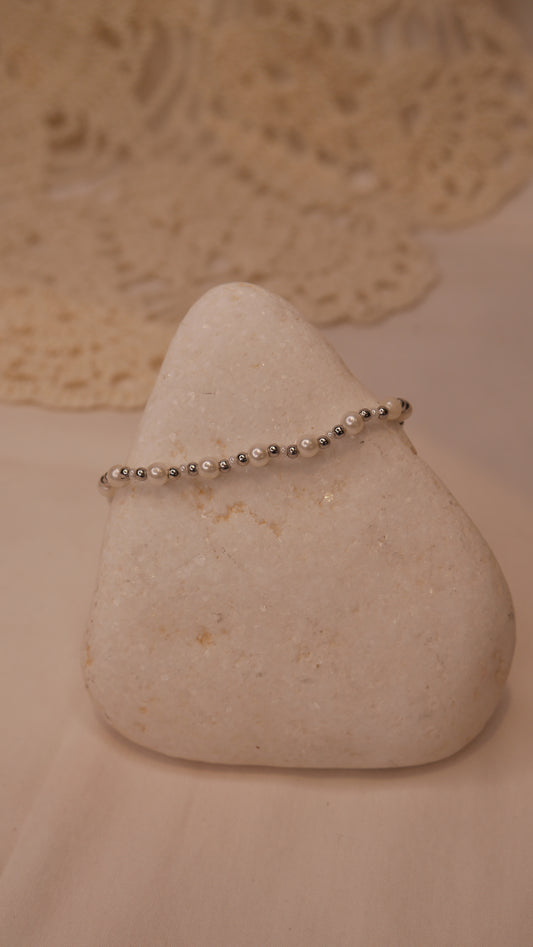 Bracelet perle simple