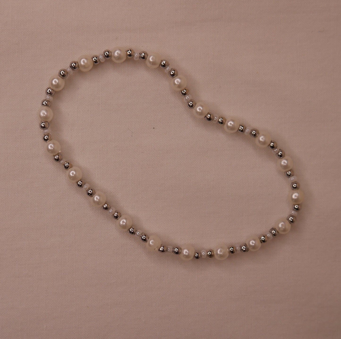 Bracelet perle simple