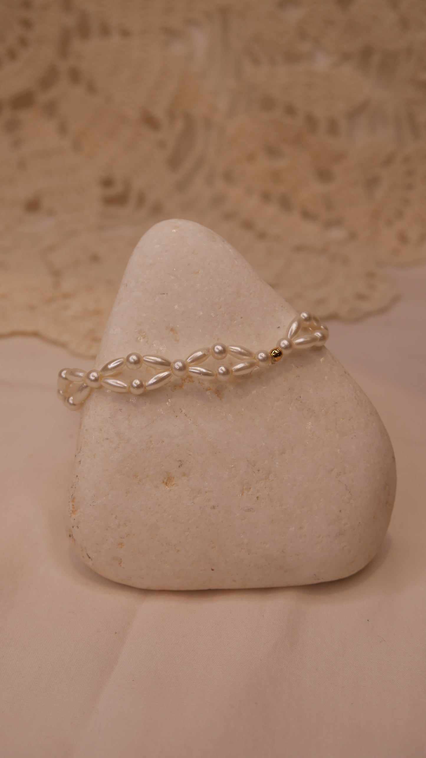 Bracelet perle