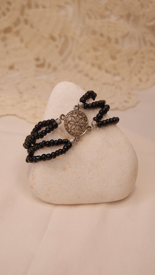 Bracelet noir