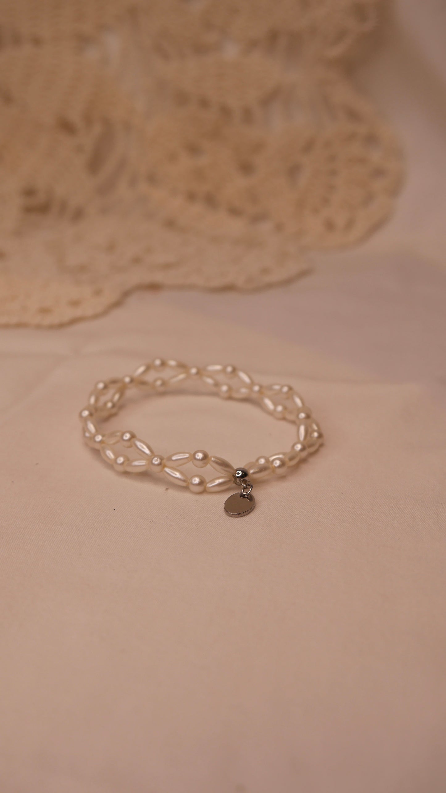 Bracelet perle
