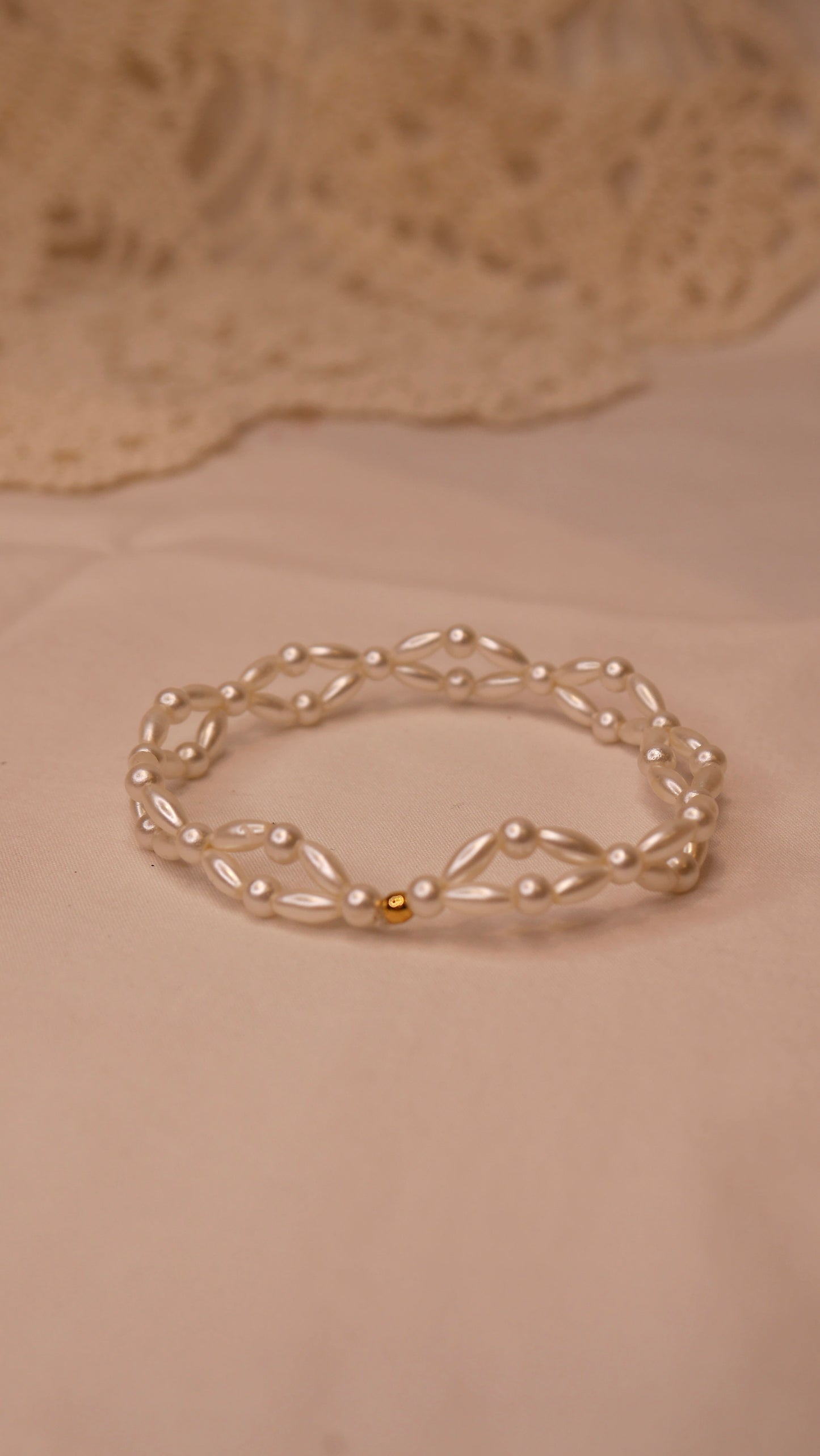 Bracelet perle