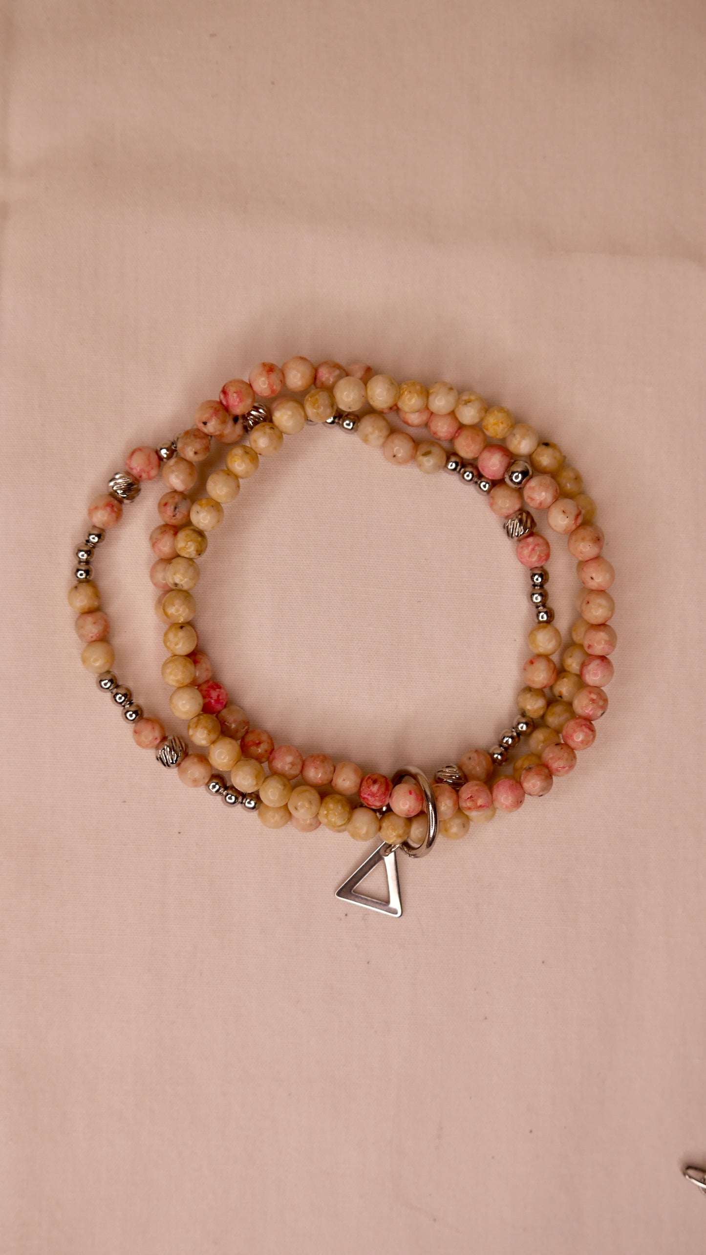 Bracelet rose ou bleu